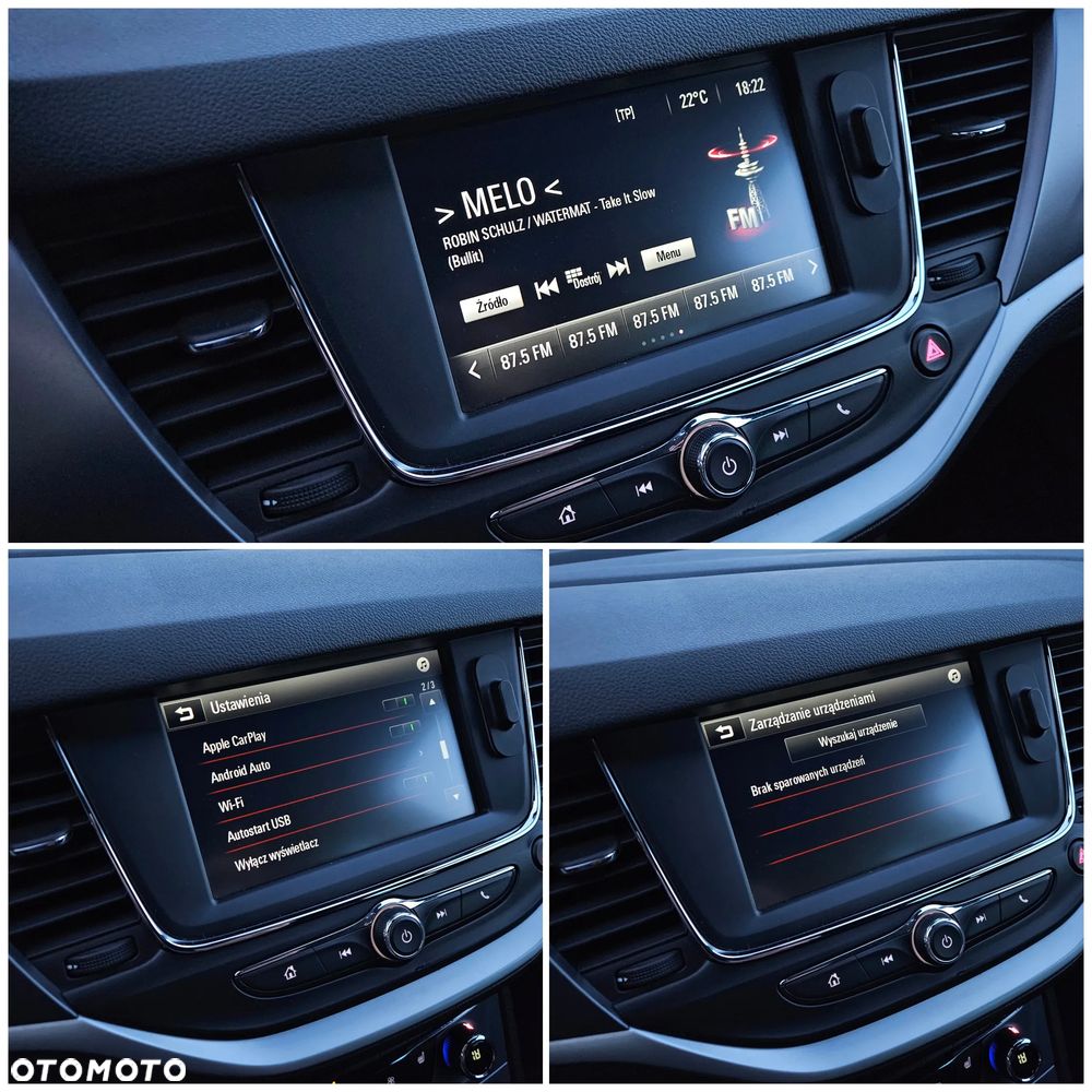 Opel Astra 1.0 Turbo Start/Stop Innovation - 34
