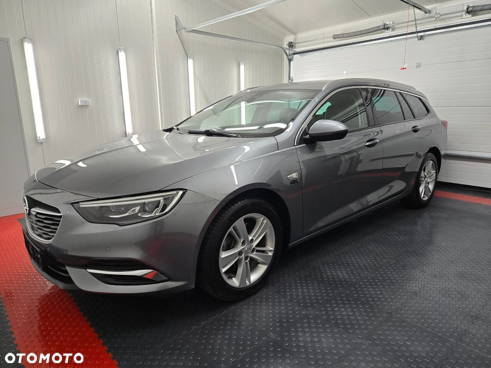 Opel Insignia 2.0 CDTI 4x4 Ultimate S&S - 16