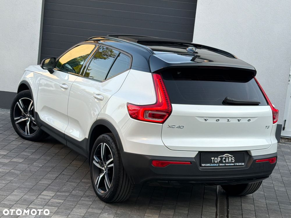 Volvo XC 40 T3 Geartronic RDesign - 30