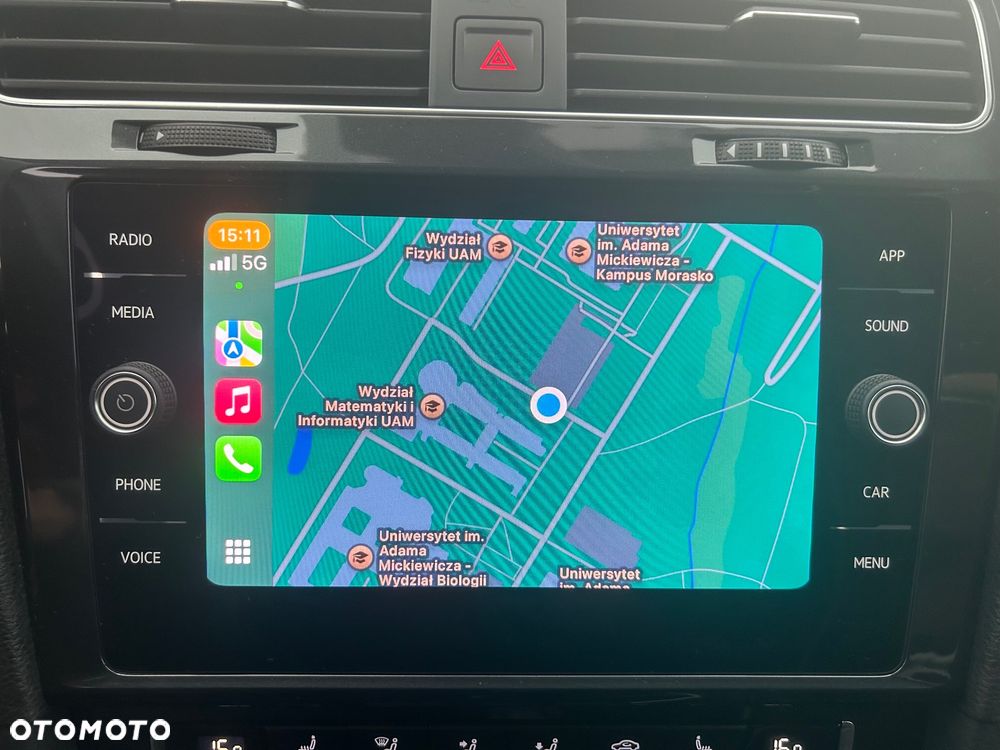 Volkswagen Golf 1.5 TSI BMT Comfortline - 22