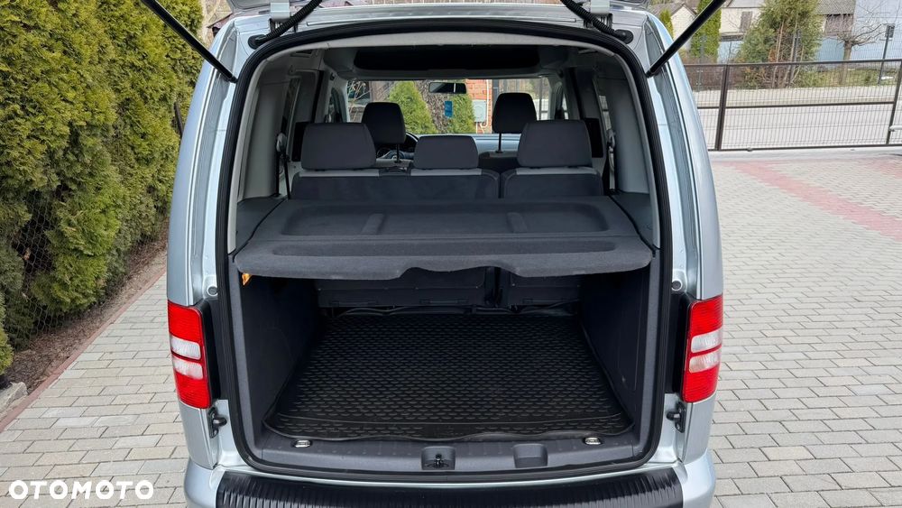 Volkswagen Caddy Trendline - 34