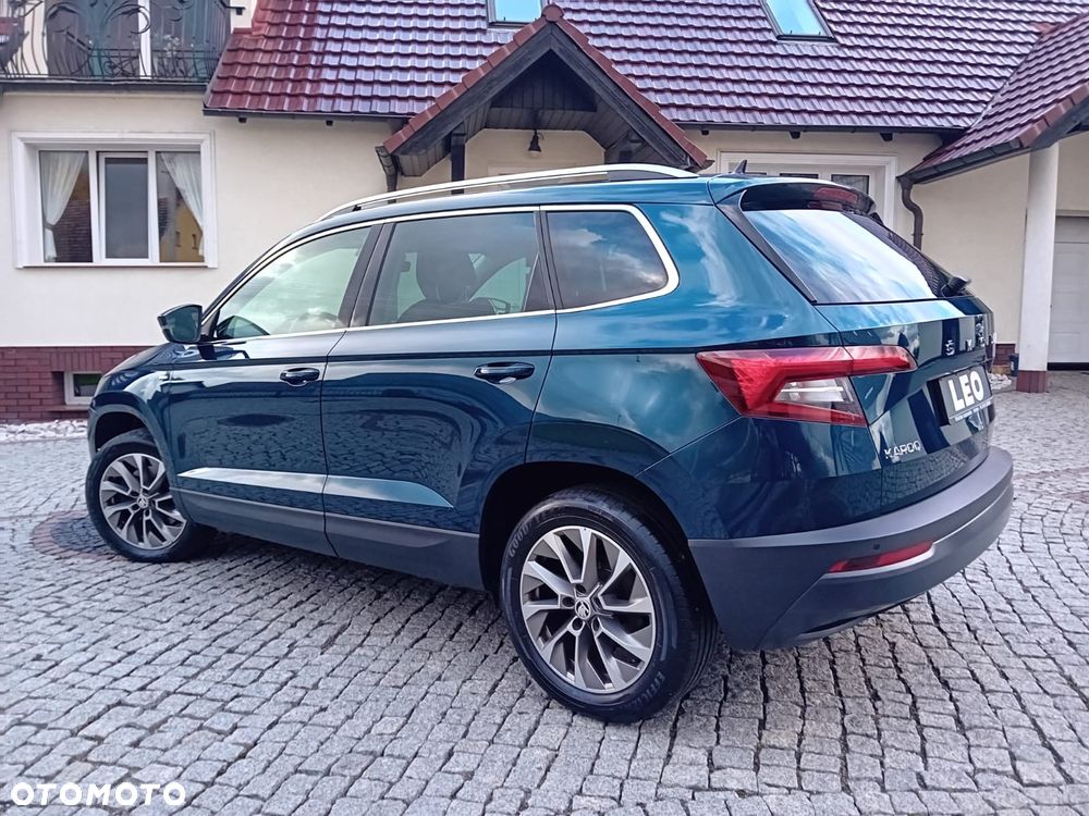 Skoda Karoq 2.0 TDI SCR Clever - 13