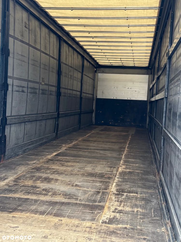 Schwarzmuller S1 coilmulde. mulda, coil - 6