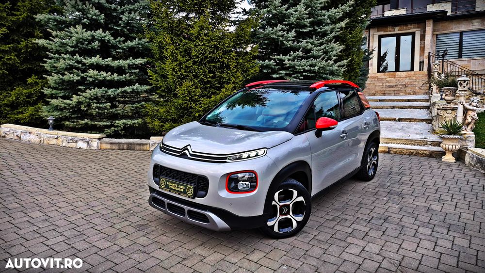 Citroën C3 AIRCROSS PureTech 130 Stop & Start EAT6 OPF SHINE PACK - 9