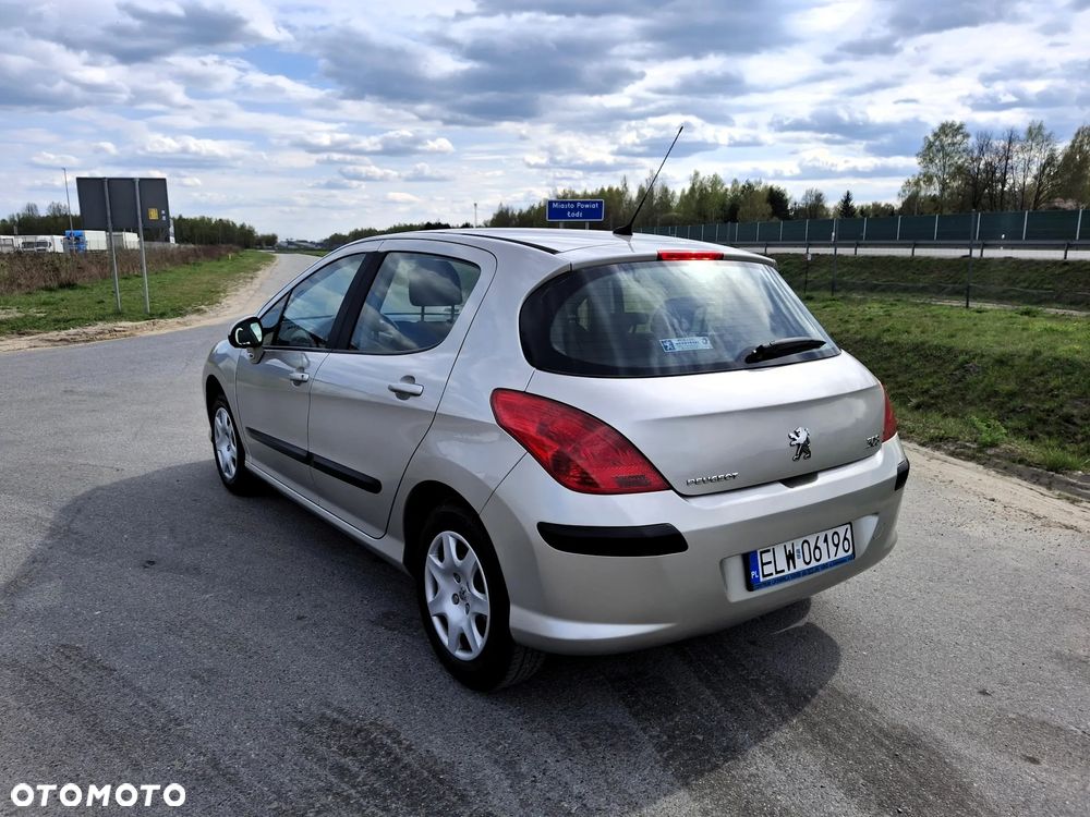 Peugeot 308 1.6 Trendy - 6