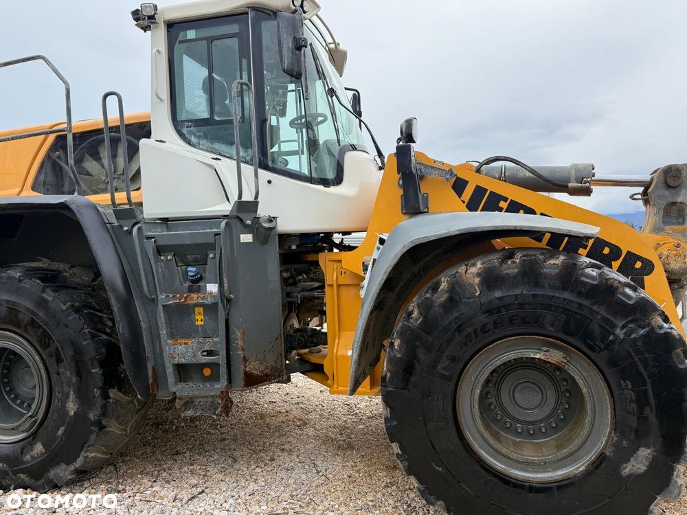 Liebherr 566 Xpower Super Stan 7700 MTH, 2021 Ładowarka - 13