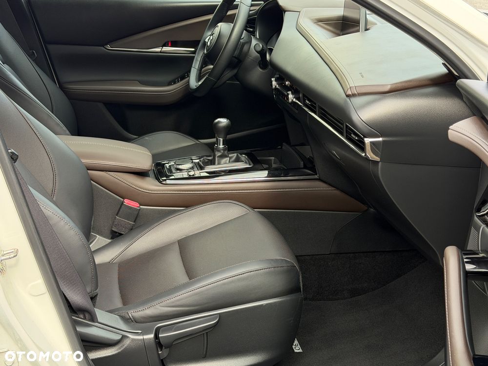 Mazda CX-30 e-SKYACTIV-X 2.0 M HYBRID SELECTION - 13