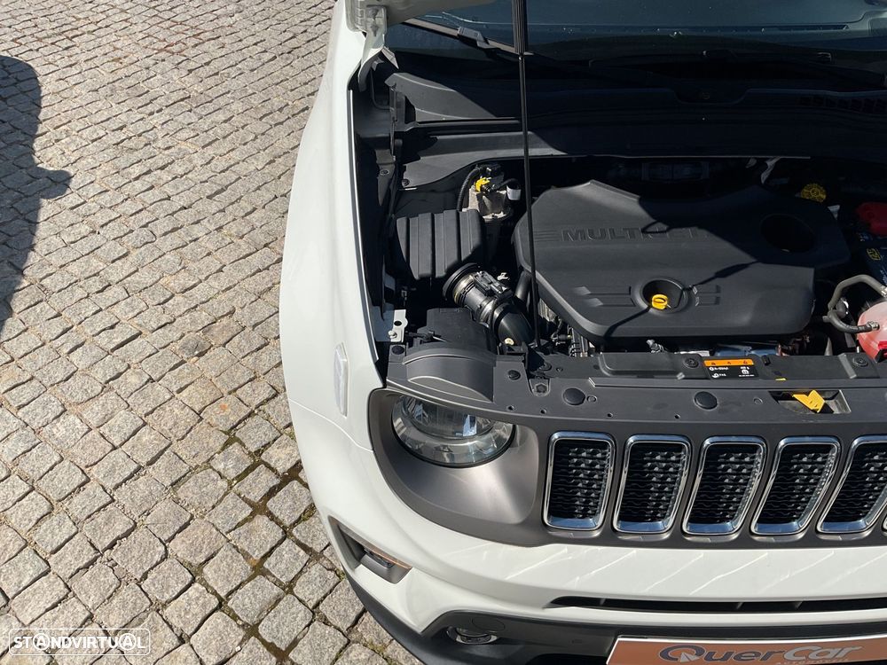 Jeep Renegade 1.6 MJD Limited - 31