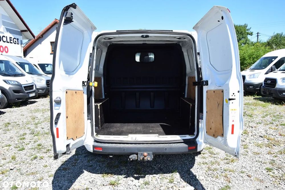 Ford *L2H1​*DOKA​*6-OSOB​*KLIMA​*TEMPOMAT​*PARKTRONIC​*9 - 8