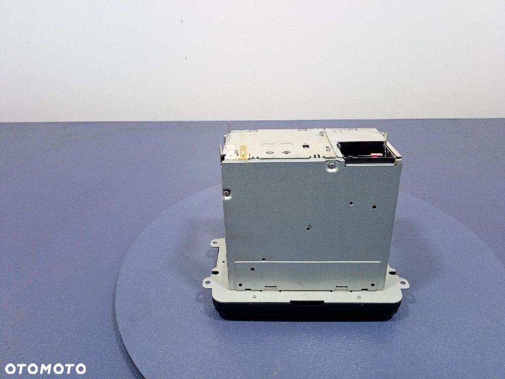 VW GOLF V RADIO ODTWARZACZ 1K0035186R - 4