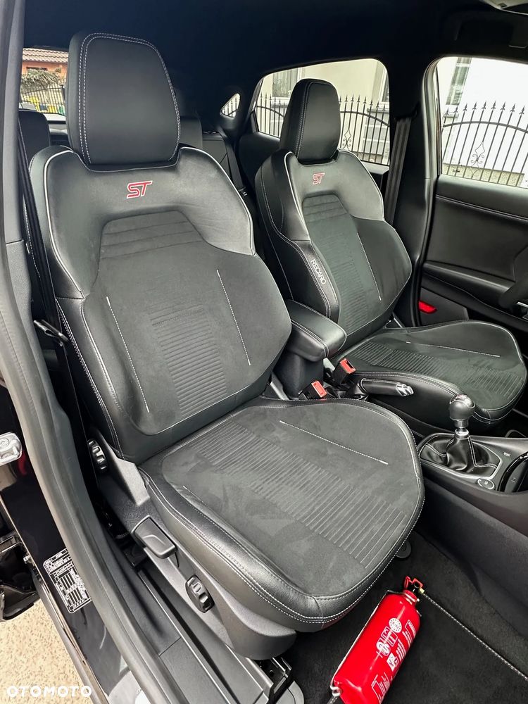 Ford Puma 1.5 EcoBoost ST X - 35