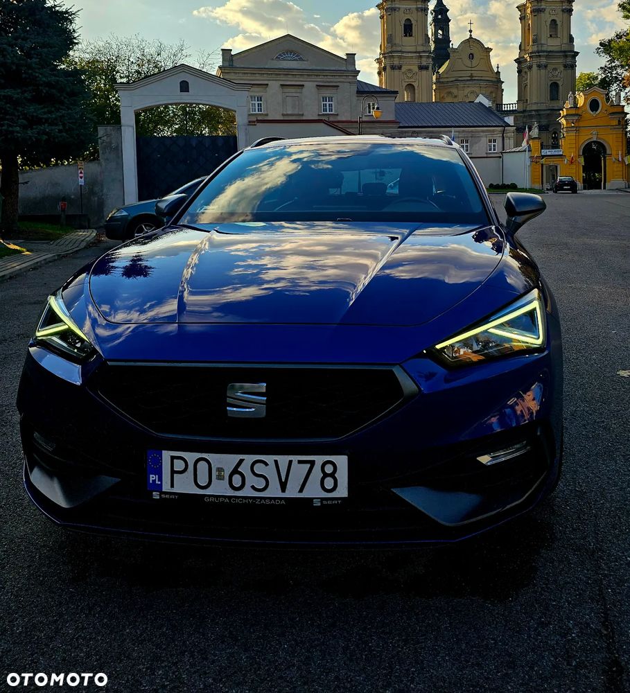 Seat Leon 1.5 TSI FR - 3
