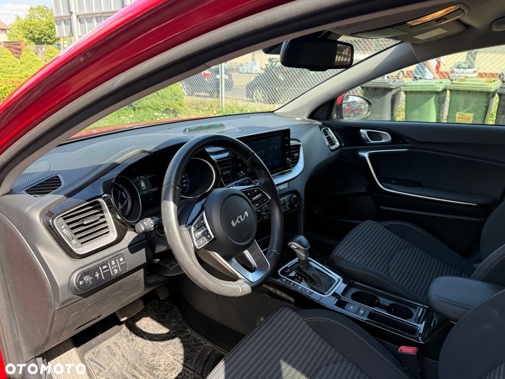 Kia Ceed - 7