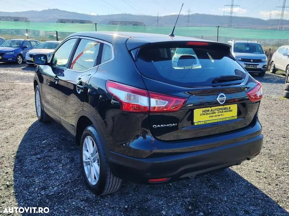 Nissan Qashqai 1.2 DIG-T Start/Stop Acenta - 16