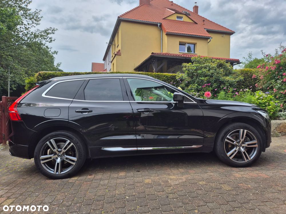 Volvo XC 60 B4 D AWD Geartronic Inscription - 14