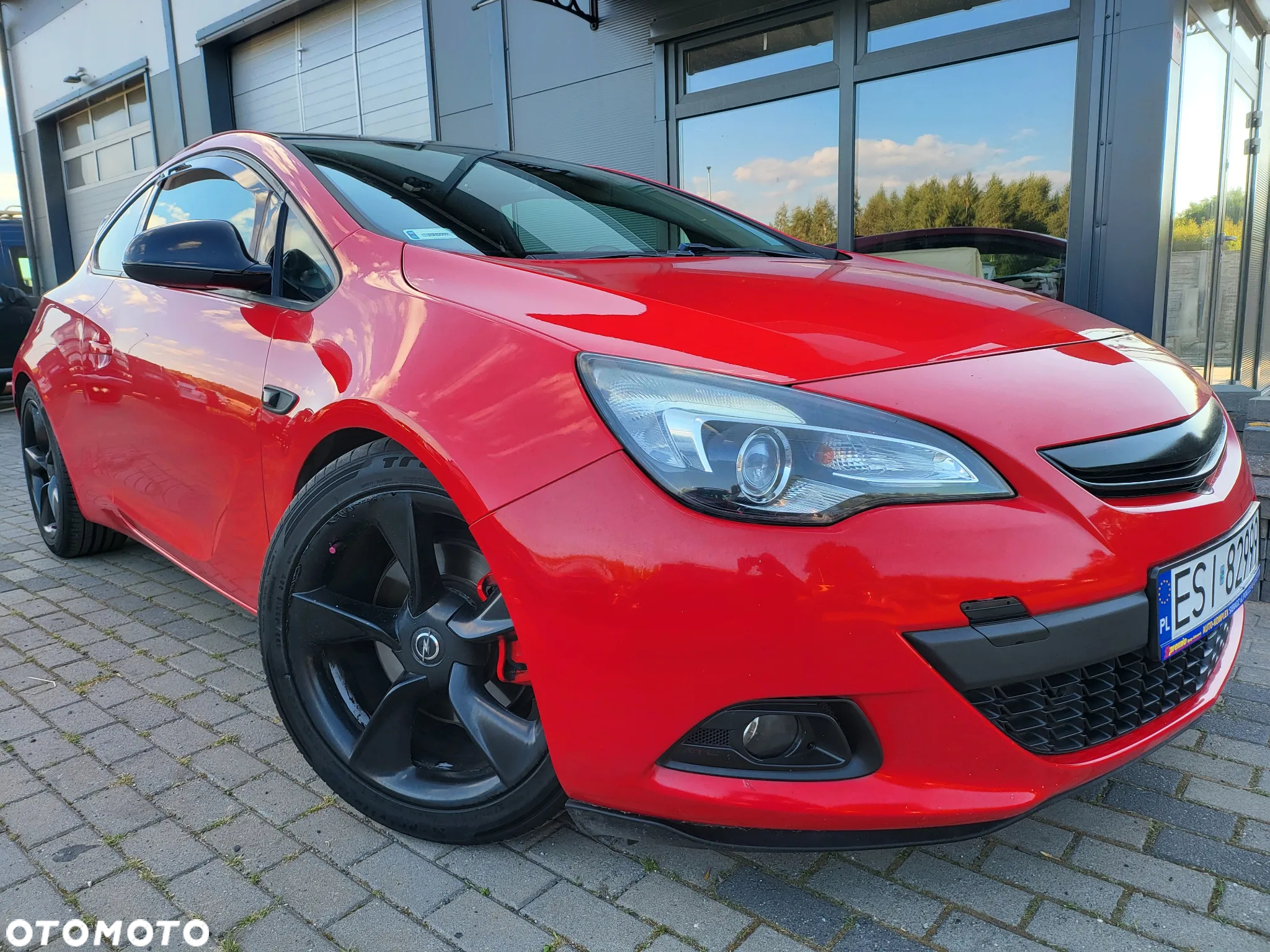 Opel Astra GTC 1.4 Turbo - 2
