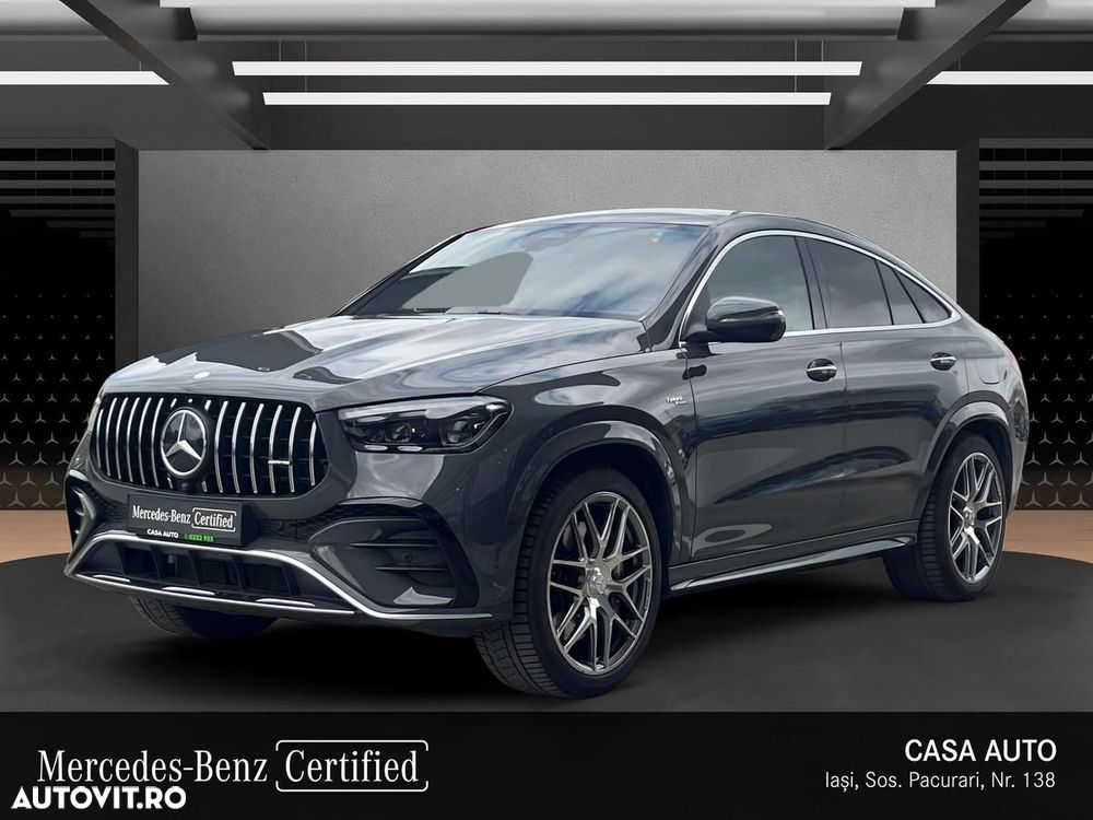 Mercedes-Benz GLE - 2