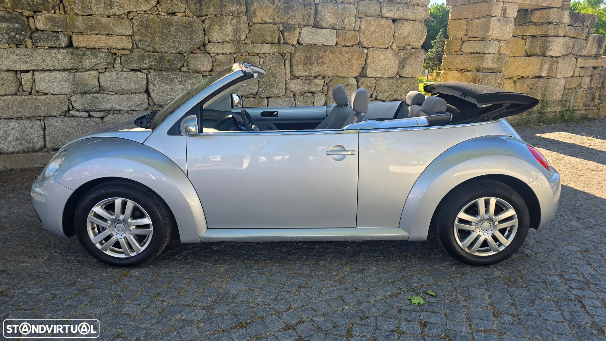 VW New Beetle Cabriolet 1.9 TDI - 3