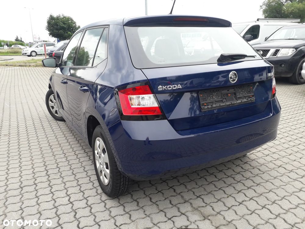Skoda Fabia 1.0 MPI Ambition - 6