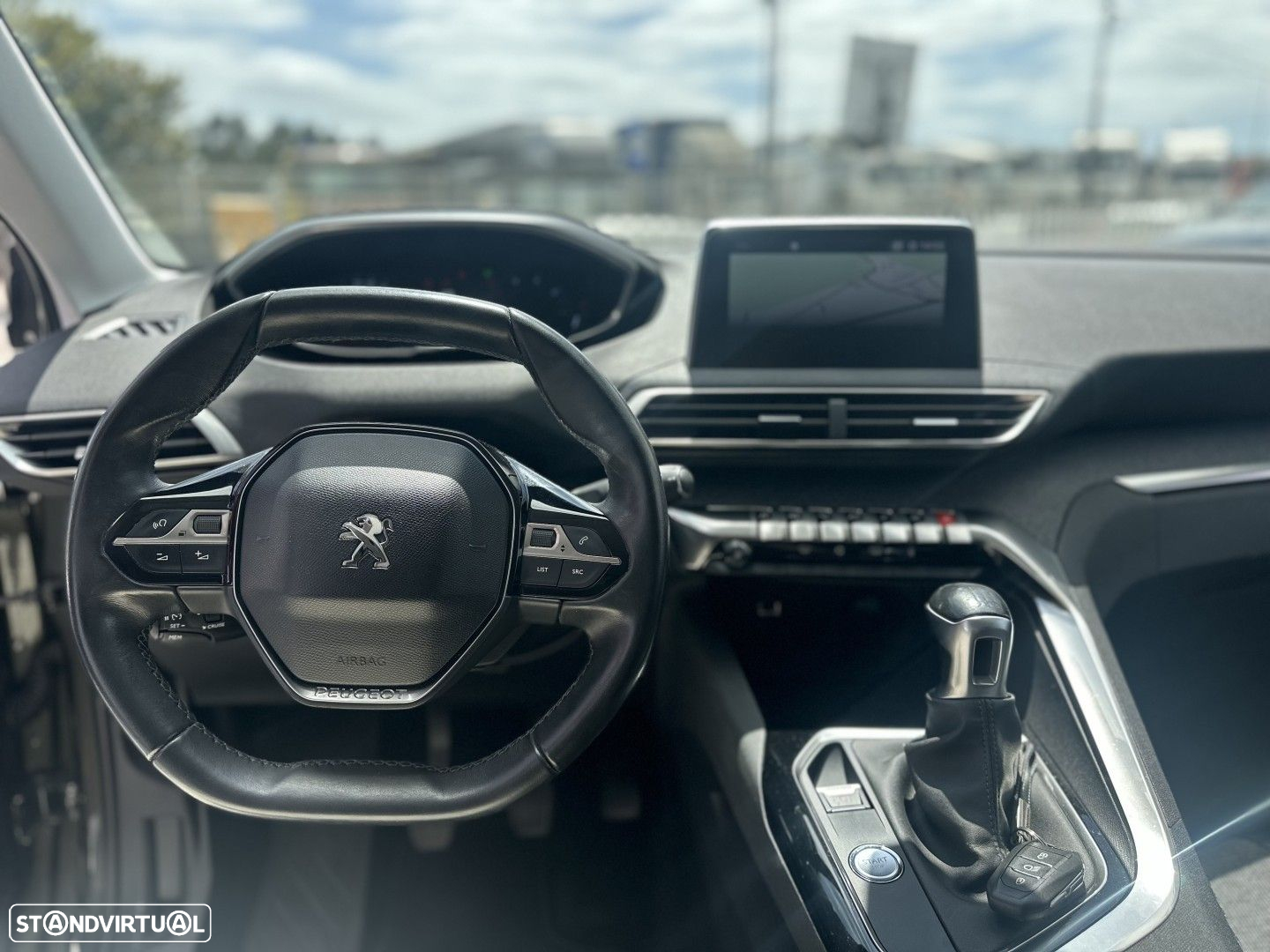 Peugeot 3008 1.6 BlueHDi Access - 19