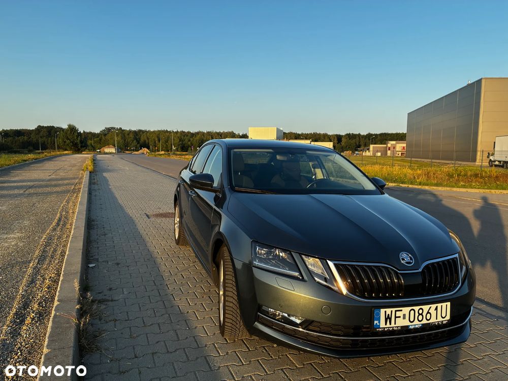 Skoda Octavia 1.0 TSI GPF Ambition - 5