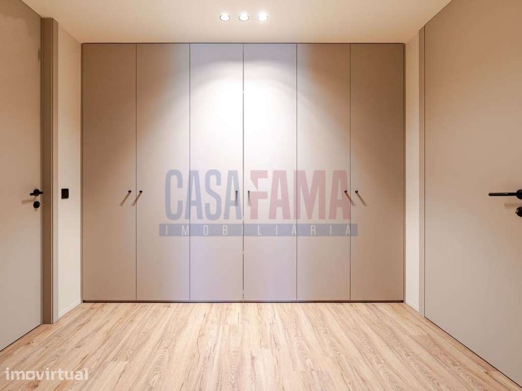 Apartamento T2 perto da Universidade do Minho - Braga - Grande imagem: 5/14