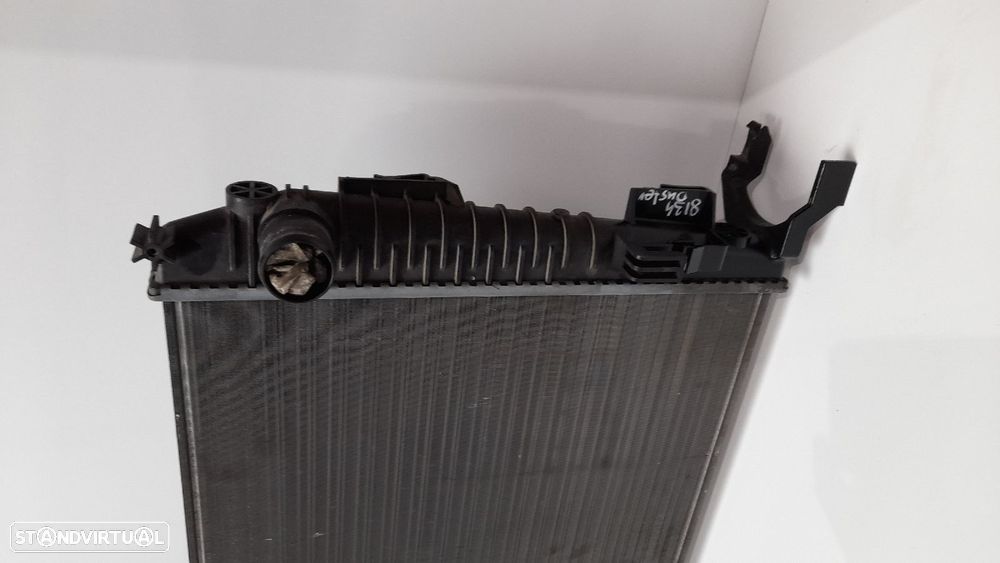 RADIADOR AGUA DACIA DOKKER 2012 - 1