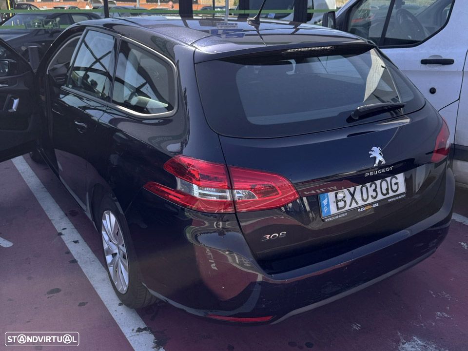 Peugeot 308 SW - 5