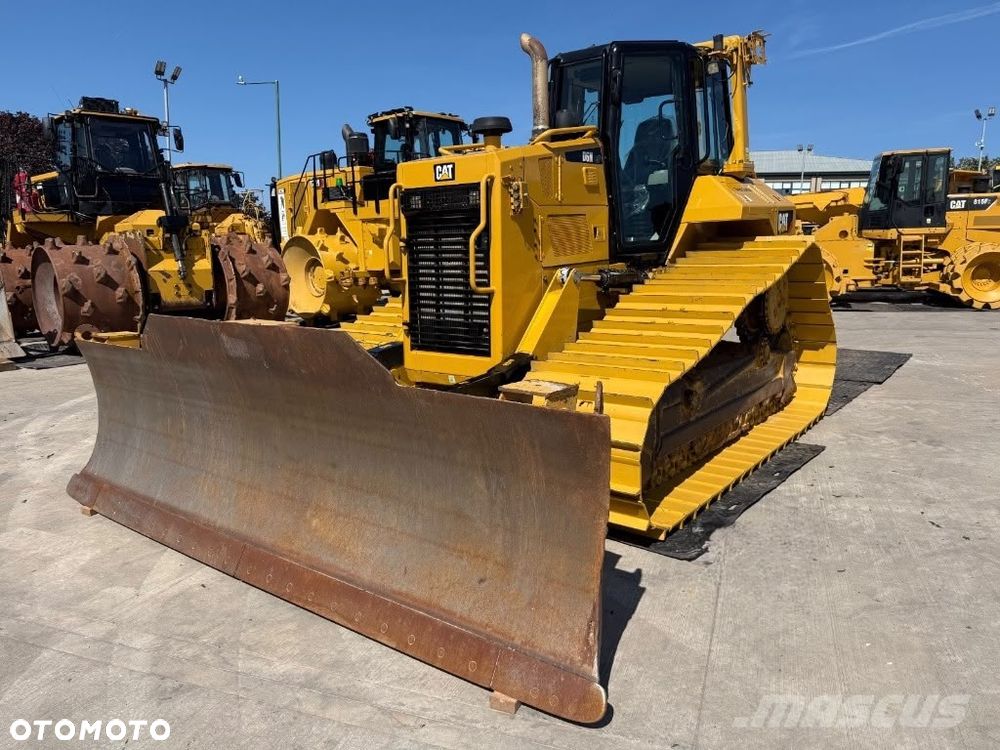 Caterpillar D6 NLGP - 5