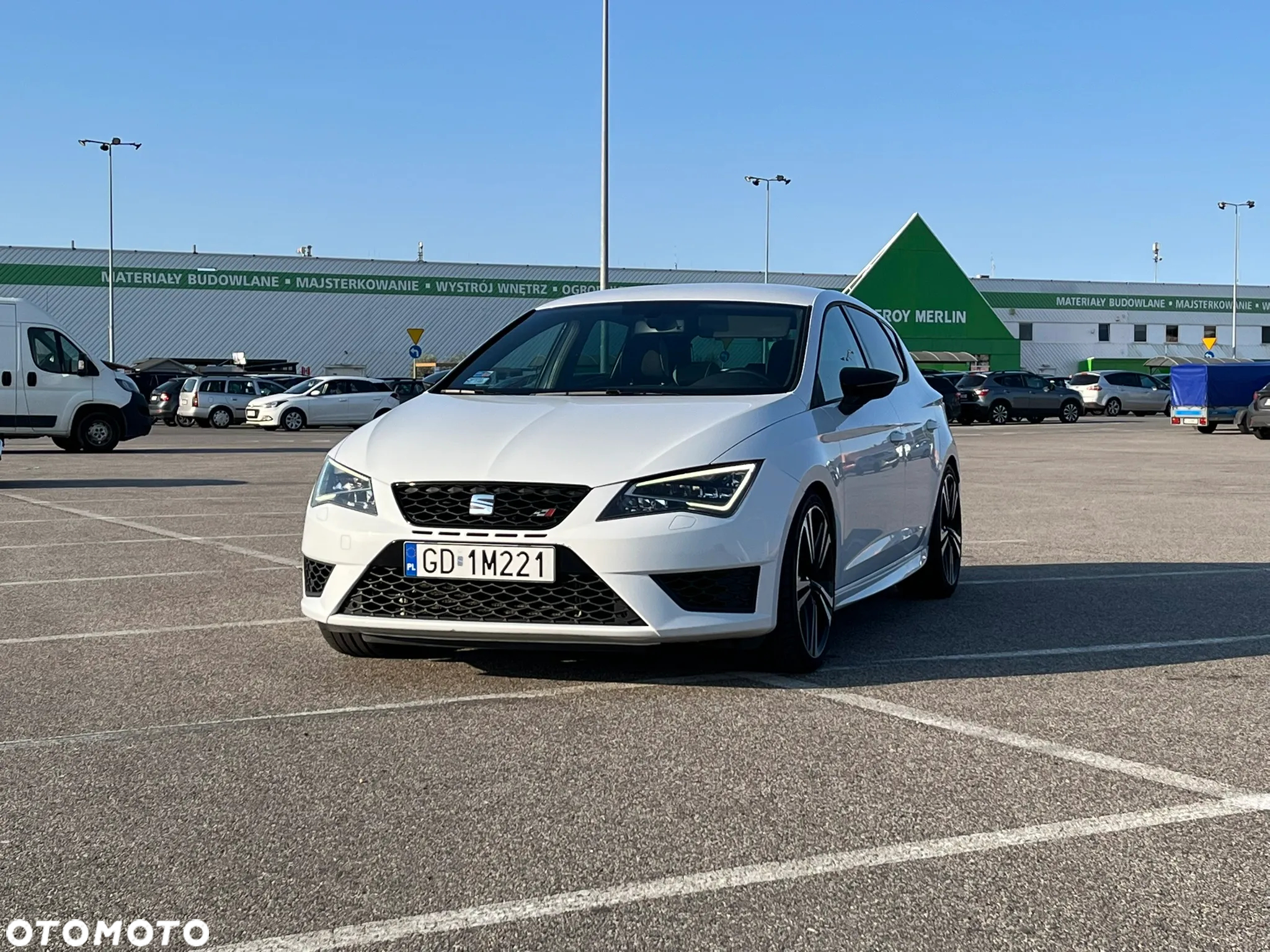 Seat Leon 2.0 TSI Cupra 280 S&S DSG - 2