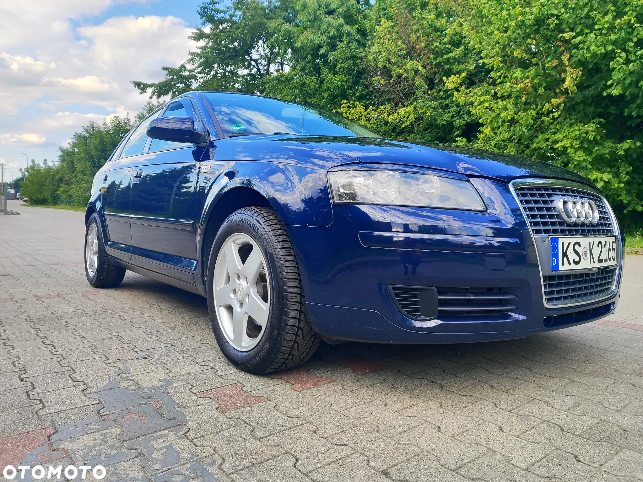 Audi A3 Sportback 1.6 Ambiente - 15