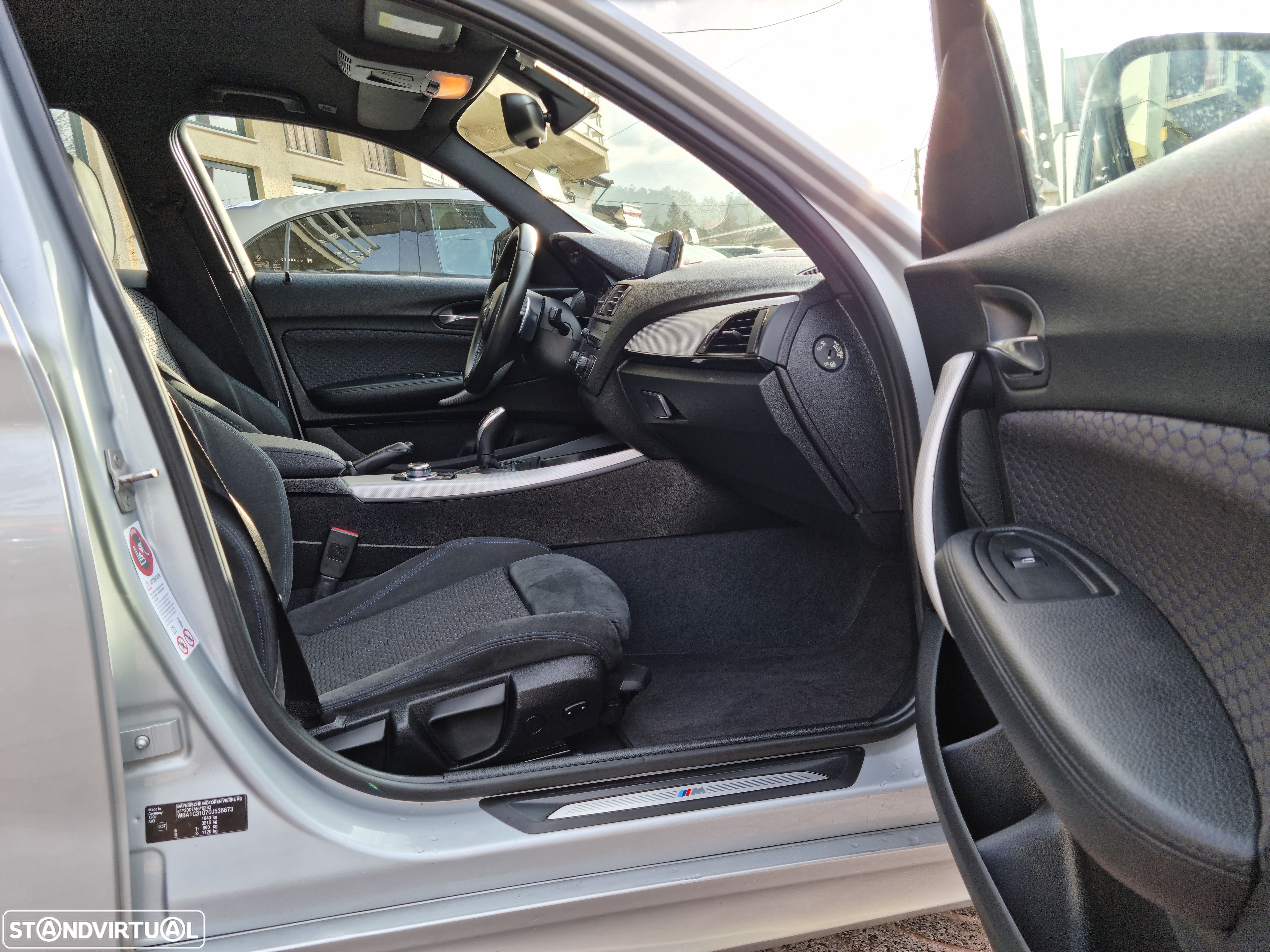 BMW 120 d Aut. - 18
