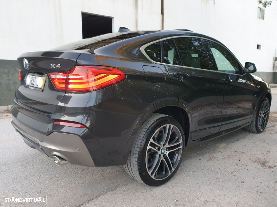 BMW X4 35 d xDrive - 6