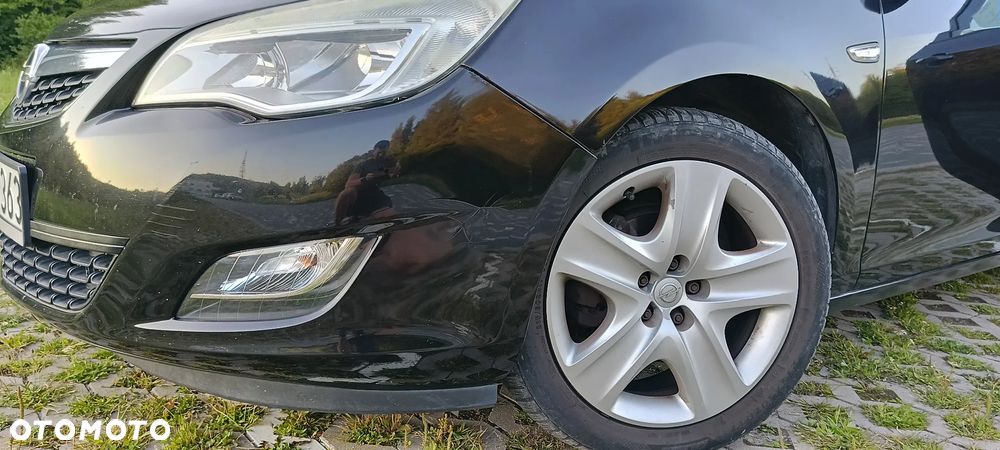 Opel Astra 1.6 - 19