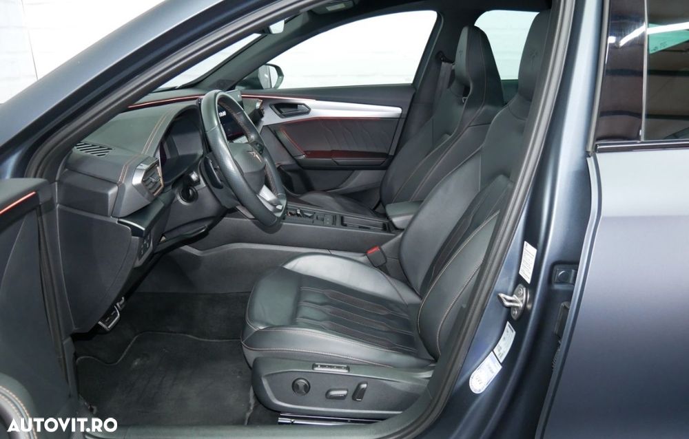 Cupra Formentor 1.4 e-HYBRID PHEV VZ - 9