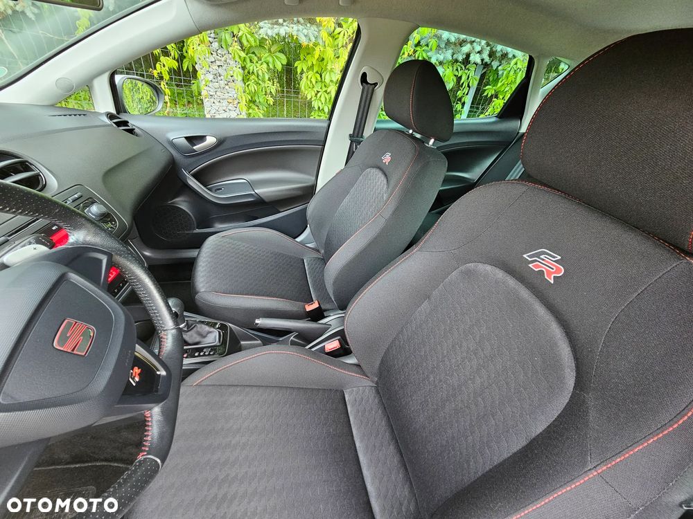 Seat Ibiza 1.4 TSI DSG FR - 20