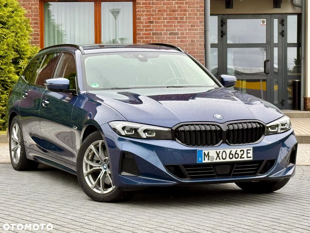 BMW Seria 3 320e M Sport - 2