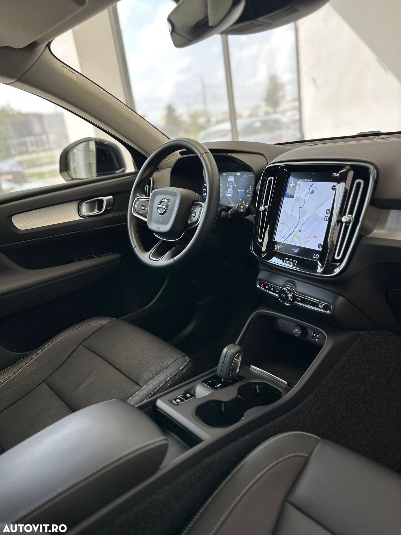 Volvo XC 40 Recharge T5 Twin Engine AT7 Inscription - 11