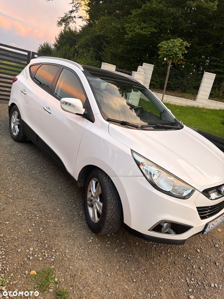 Hyundai ix35 - 8