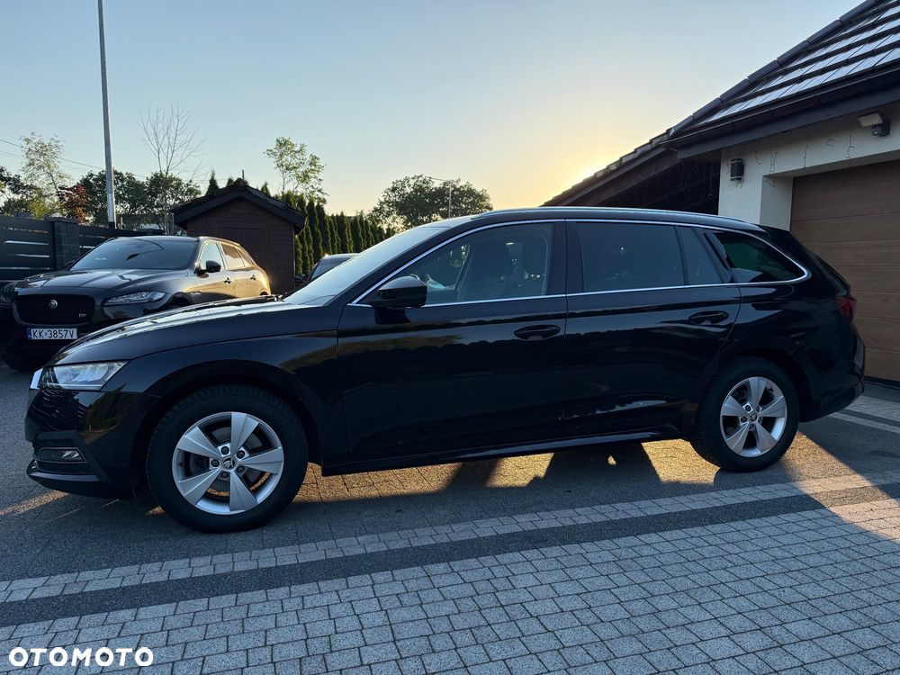 Skoda Octavia 2.0 TDI Elegance DSG - 17