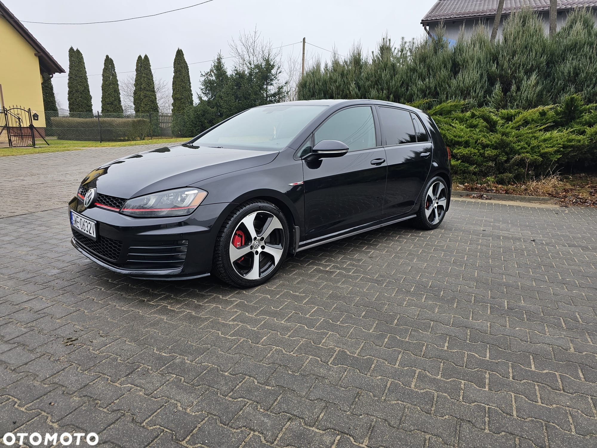 Volkswagen Golf VII 2.0 TSI BMT GTI DSG - 3