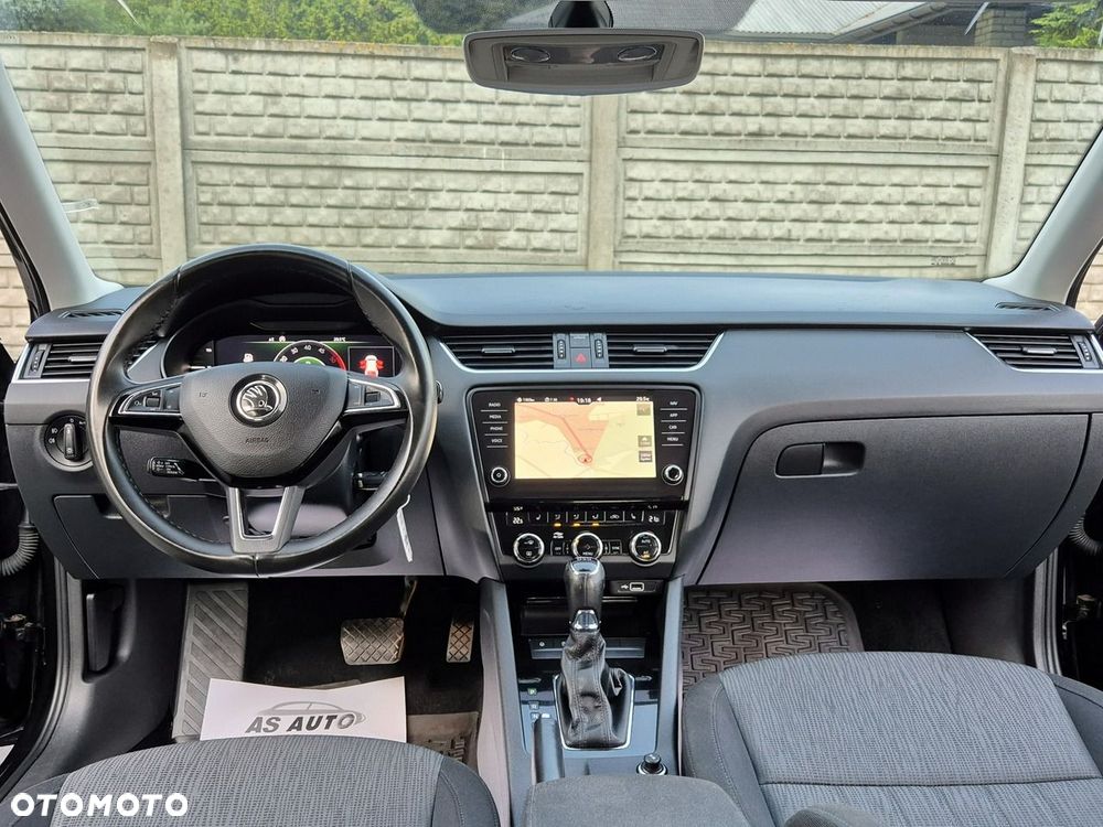 Skoda Octavia 2.0 TDI DSG Style - 5