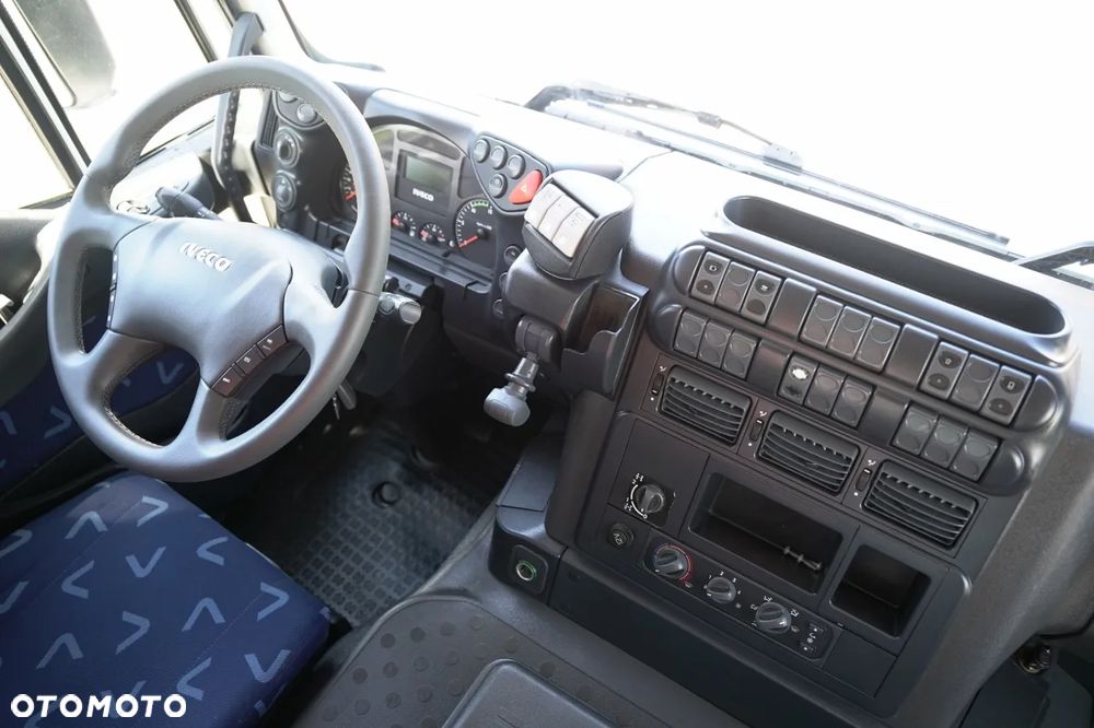 Iveco TRAKKER 450 / 6X4 / WYWROTKA / HYDROKLAPA / HYDROBURTA / BORDMATIC / CZOŁOWNICA / EURO 5 / - 27