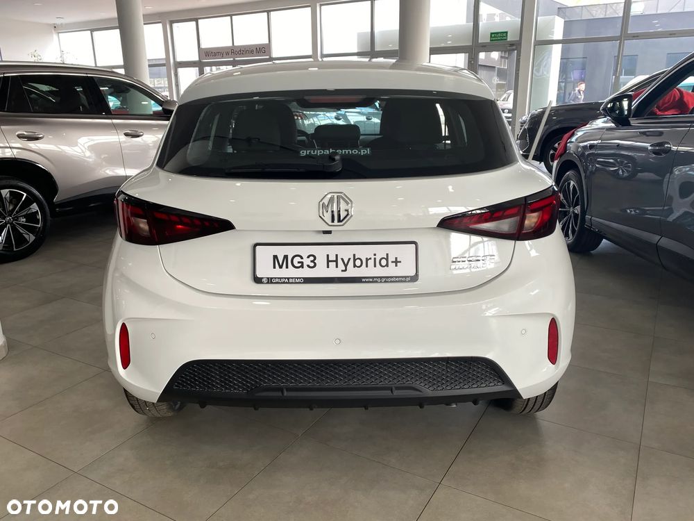 MG MG3 1.5 HEV+ Standard - 4