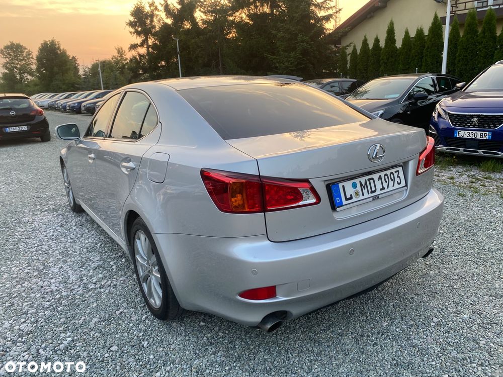 Lexus IS 250 F-Sport - 38