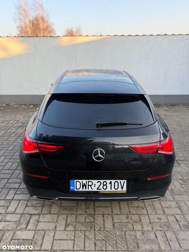 Mercedes-Benz CLA 180 7G-DCT Edition 2022 - 12