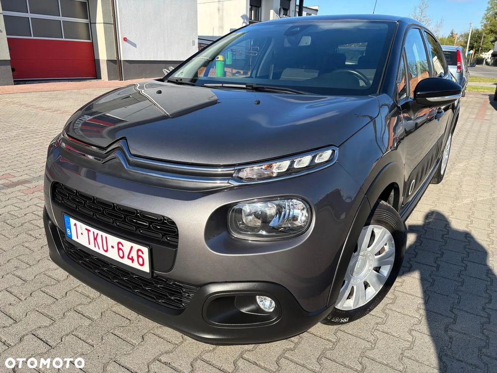 Citroën C3 Pure Tech 110 S&S EAT6 ORIGINS - 7