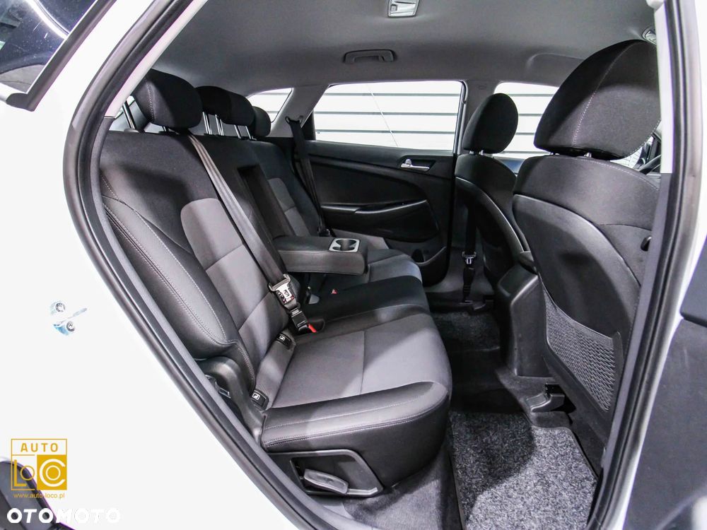 Hyundai Tucson 1.6 GDi 2WD Style - 11