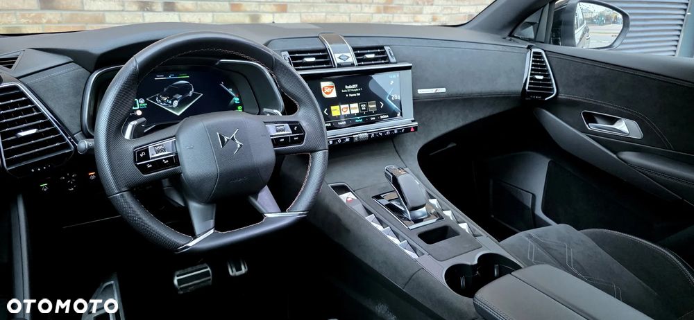 DS Automobiles DS 7 Crossback 1.6 E-Tense Performance Line + - 10