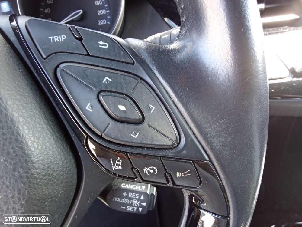 Toyota C-HR 1.8 Hybrid Exclusive - 20